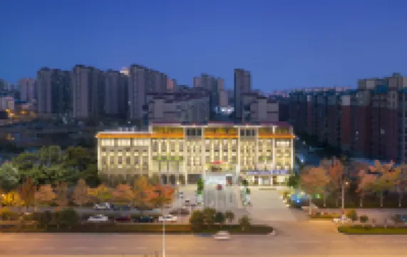 Starway Hotel (Lankao Wanghu)