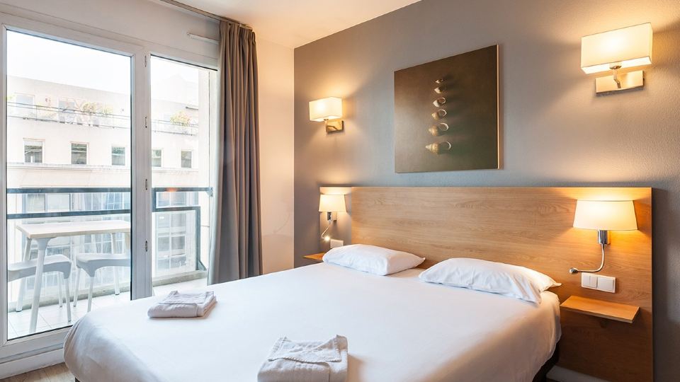 Residhotel le Grand Prado