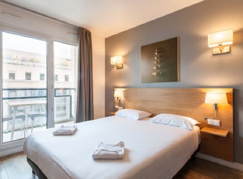 Residhotel le Grand Prado