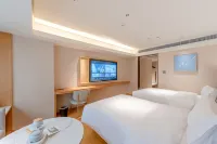 全季酒店（廣州北京路步行街西門口地鐵站店） 鄰近菩提樹的酒店