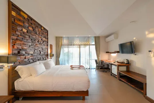 ดีลักซ์วิลล่า