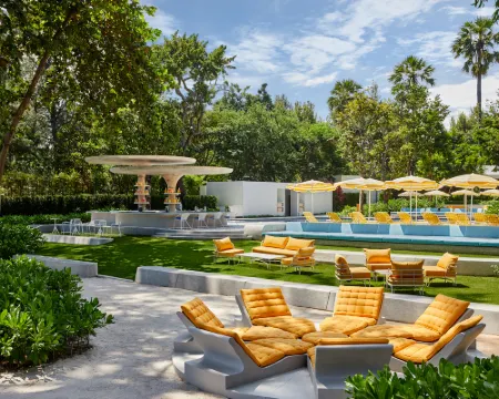 เดอะ สแตนดาร์ด หัวหิน โรงแรมในหัวหิน