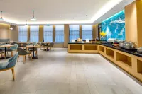 Home Inn · NEO (Yingbin Road branch of Jiaocheng guashan scenic spot) - breakfast