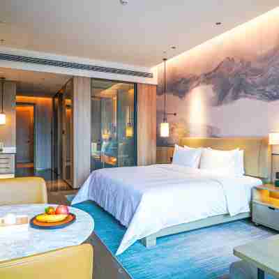 金華君瀾大飯店 Rooms