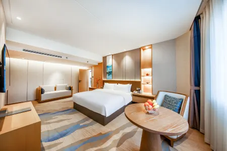 โรงแรมนานาชาติ อี้ซิง