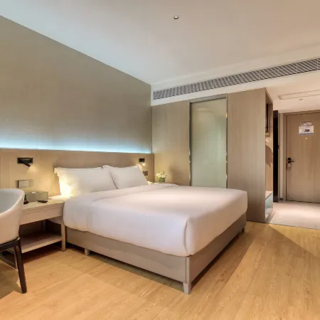 Global Village Pusu Hotel