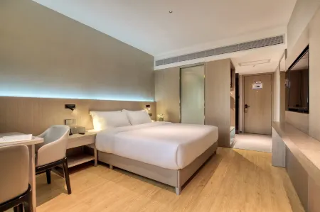 Global Village Pusu Hotel