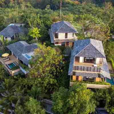 Samsam YAO Noi - Andaman Magic & Art Villas Hotel Exterior