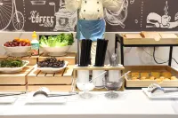 GreenTree Inn Business Hotel (Zhongxiang Zhongbai Plaza Bus Station Branch) - breakfast