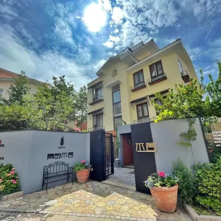 Bushe Villa (Qingdao May Fourth Square MixC Mall)