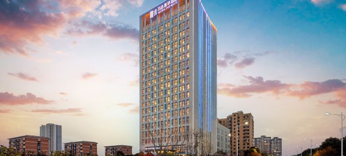 Taixing Wanda Moments Hotel Hotels in Taixing