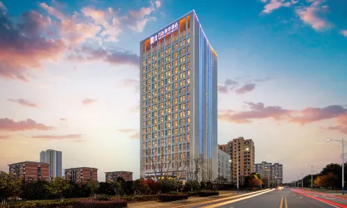 Taixing Wanda Moments Hotel