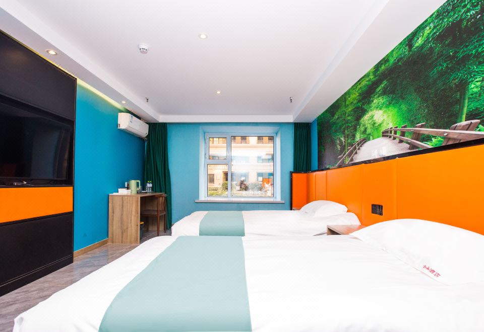 Yunduo airport apartment