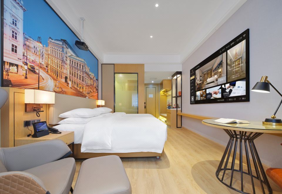 Vienna International Hotel 객실 사진