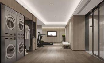 JI Hotel (Guangzhou Jiangtai Road Subway Station)