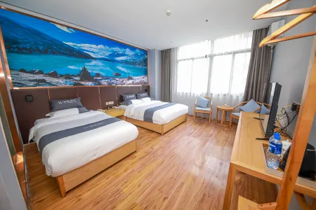 Chishui Weike Sunny Hotel