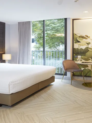 รูปภาพของเดอะ ควอเตอร์ เพลินจิต บาย ยูเอชจี