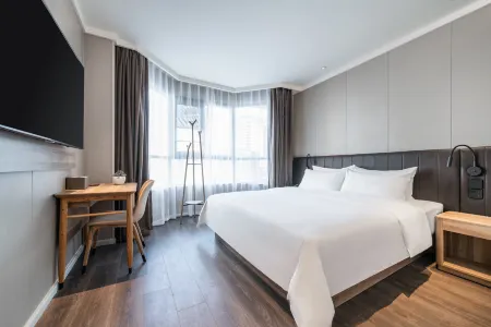 HanTing Hotel (Shenzhen Guomao Subway Station)