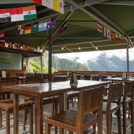Sanctuary Lodge, A Belmond Hotel, Machu Picchu