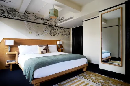 Freehand New York Отели рядом с Skyport Seaplane Base