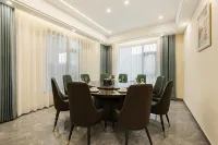 Shuyige Family Starry Sky Family Holiday Homestay (Anji Yunshang Grassland Branch) - مطابخ