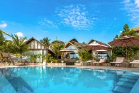 Muyu Yujia Story Boat House B&B - สระว่ายน้ำแบบอินฟินิตี้