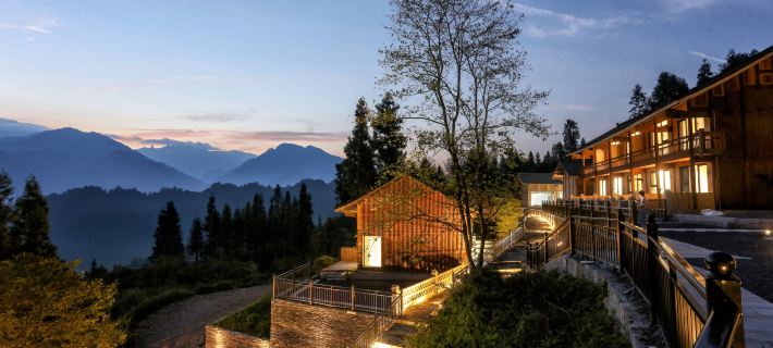 Heart of the Mountains · Mount Fanjing Homestay Hotels in Jiangkou