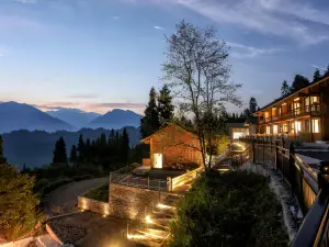 群山之心·梵凈山民宿