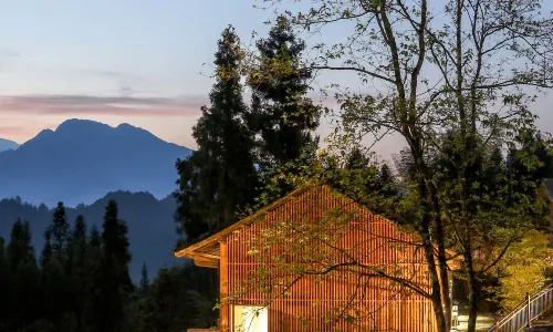 Heart of the Mountains · Mount Fanjing Homestay