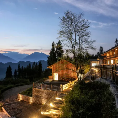 Heart of the Mountains · Mount Fanjing Homestay
