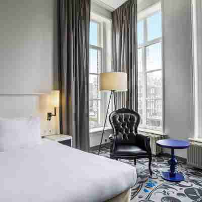 阿姆斯特丹市中心麗笙藍標飯店 Rooms