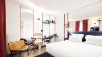 French Theory Hotel & Restaurant Hotels in Latin Quarter