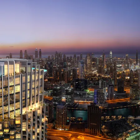 SLS Dubai Hotel & Residences