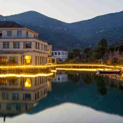 Yafan Resort Xiangshan Hotel Exterior