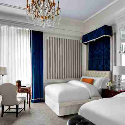 The St. Regis New York Rooms