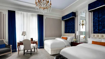 The St. Regis New York