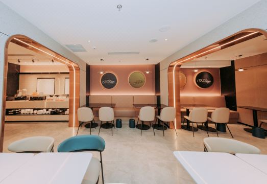 싱이 호텔 외관