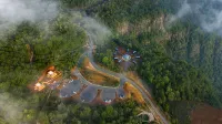 Xikang Wellness & Resort Jinggu Baima Mountain - parcheggio