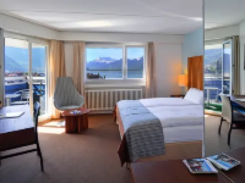 Hotel Mona Hotels in Montreux