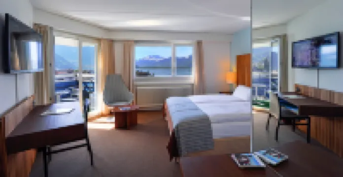 Hotel Mona Hôtels à : Riviera-Pays-d'Enhaut