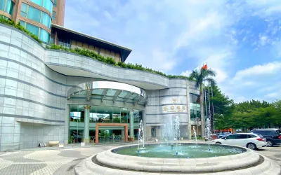 Deerhill Hotel Hotel in zona Ronggui Passenger Transport Terminal