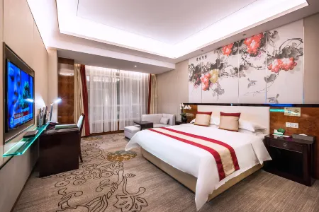 蓬萊盛唐國際大飯店