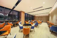 IU Hotel (Heyuan Jianji Wanda Plaza Branch) - صديق للحيوانات الاليفة