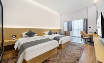 Taishan Bohai Hotel (Wanda Plaza)