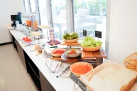 Kokotel Pattaya South Beach - Bữa sáng