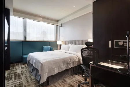 The Tango Hotel Taipei Nanshi