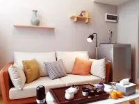 Style·Cloud Hotel Loft (Erji Road Subway Station) - Apartments