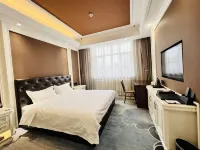 Xing'an Hotel Hotel di Ulan Hot