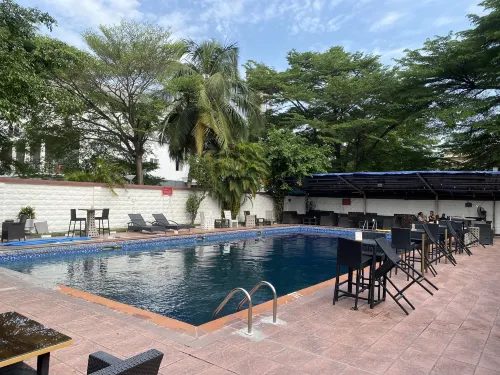 Novatel Hotel