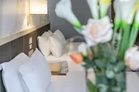 永泰雙子星假日酒店（永泰動車站店） 鄰近世茂永泰溫泉小鎮雲溪谷的酒店